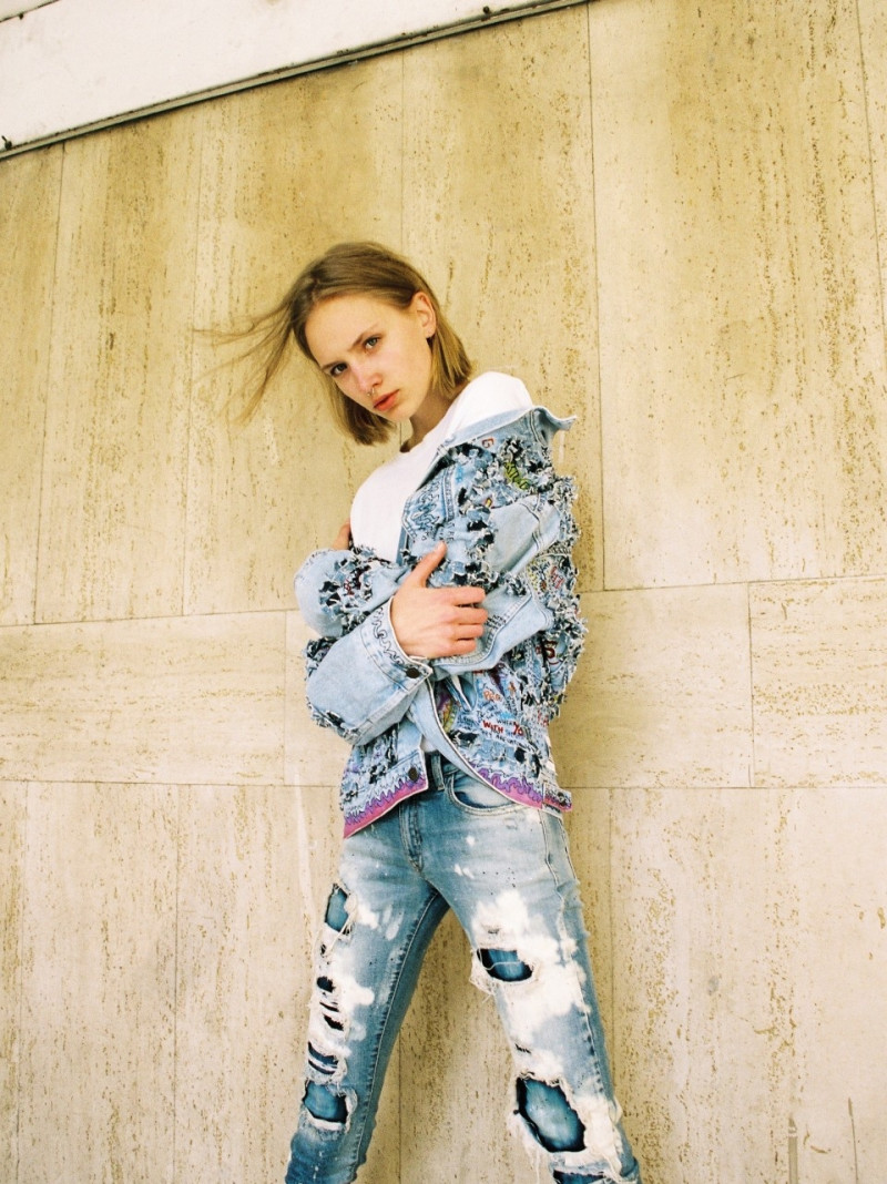 Photo of model Aasmae Rebecca Lotta - ID 605592