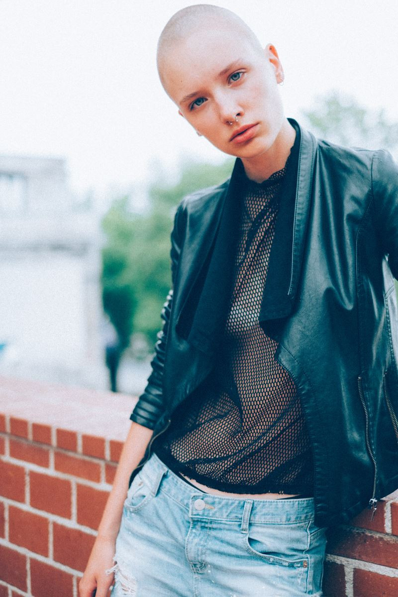 Photo of model Aasmae Rebecca Lotta - ID 605594