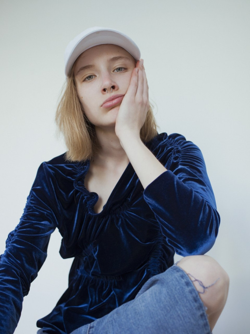 Photo of model Aasmae Rebecca Lotta - ID 605596