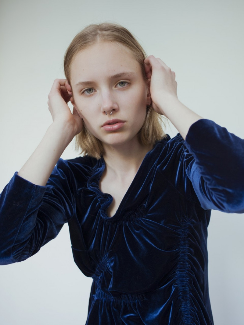 Photo of model Aasmae Rebecca Lotta - ID 605599