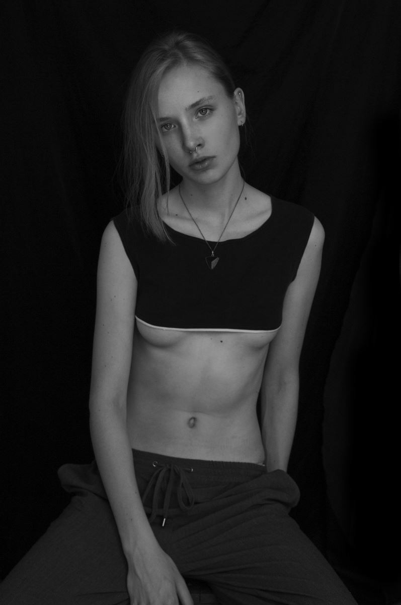 Photo of model Aasmae Rebecca Lotta - ID 605601