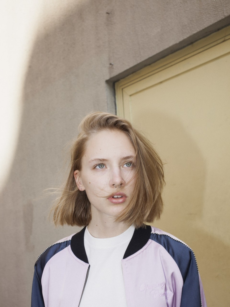 Photo of model Aasmae Rebecca Lotta - ID 605602
