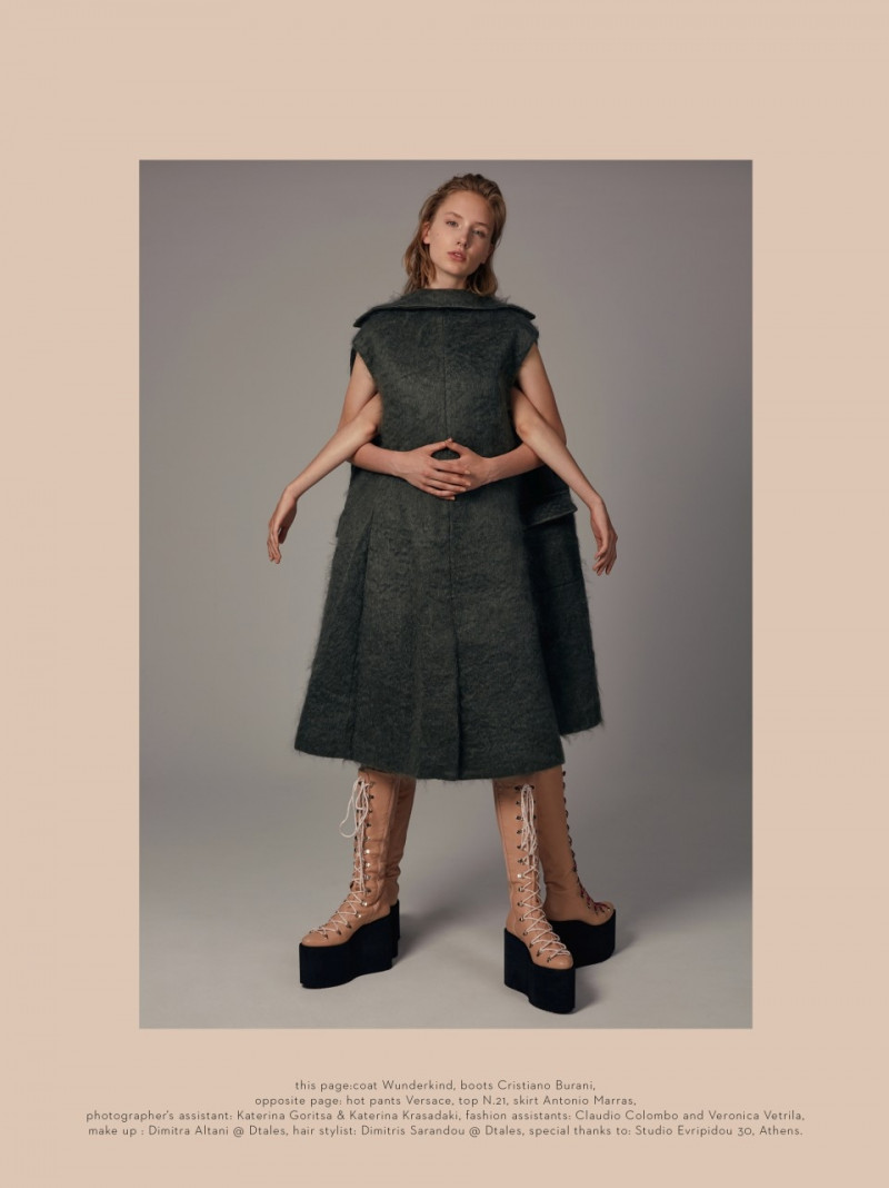 Photo of model Aasmae Rebecca Lotta - ID 605603