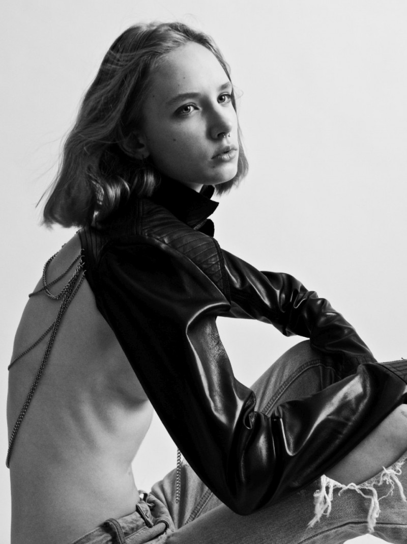 Photo of model Aasmae Rebecca Lotta - ID 605604