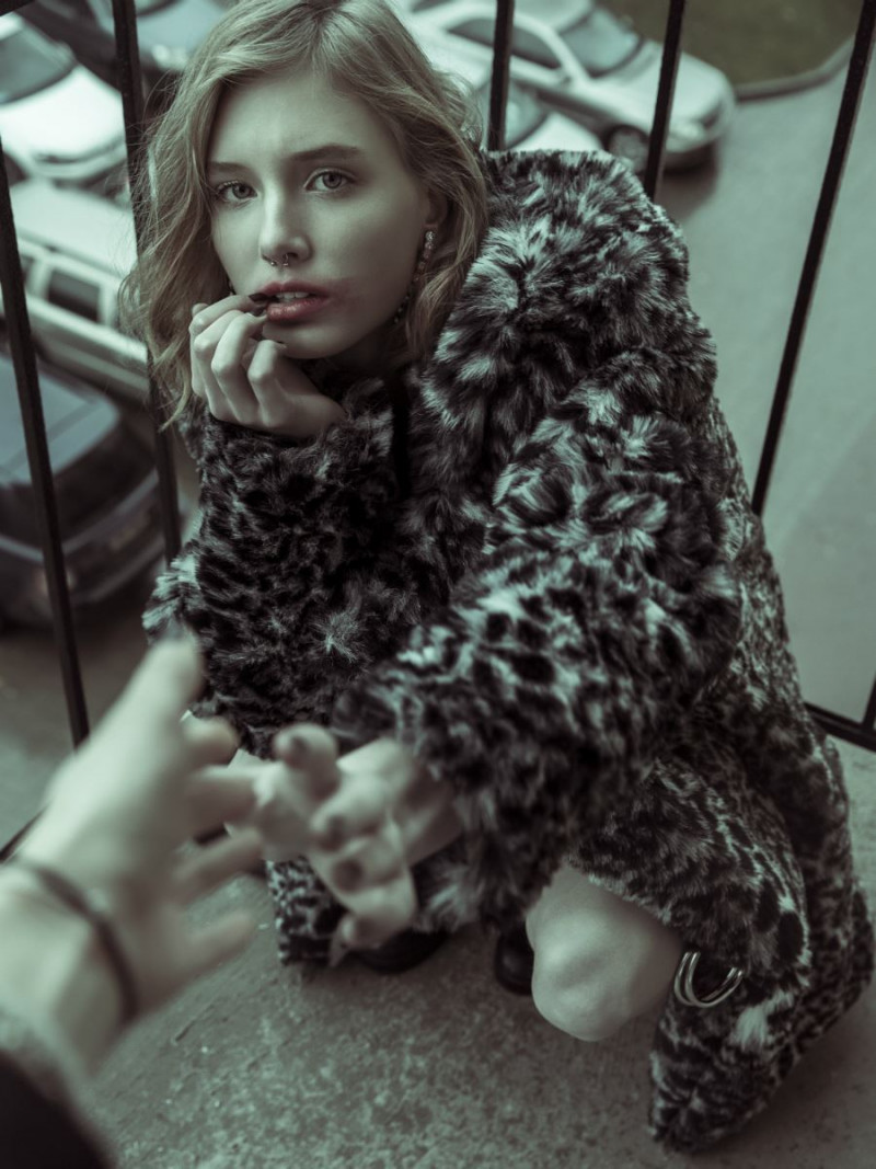 Photo of model Aasmae Rebecca Lotta - ID 605606