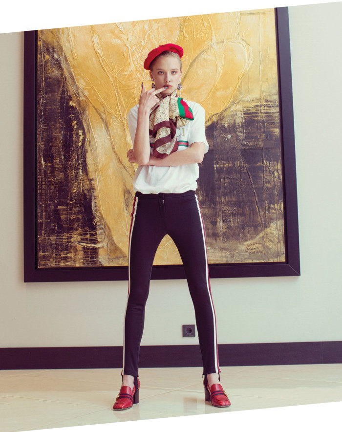 Photo of model Aasmae Rebecca Lotta - ID 605607