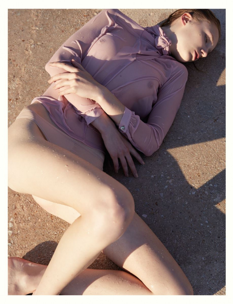 Photo of model Aasmae Rebecca Lotta - ID 605611