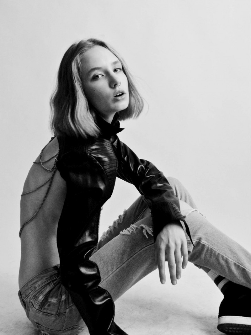 Photo of model Aasmae Rebecca Lotta - ID 605615