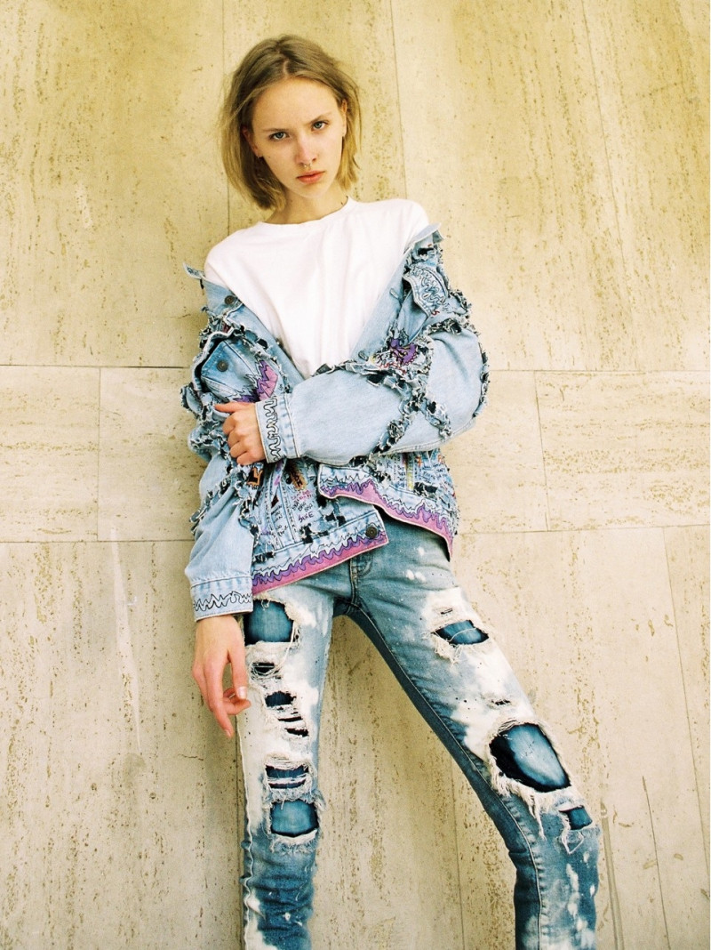 Photo of model Aasmae Rebecca Lotta - ID 605620