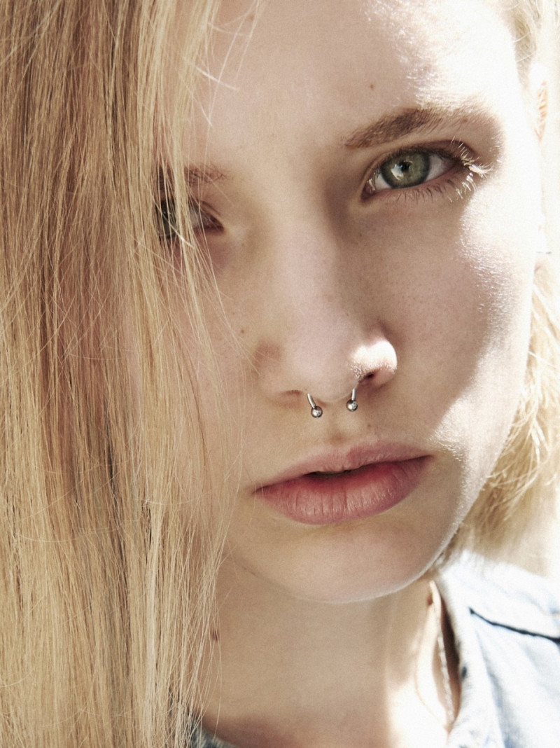 Photo of model Aasmae Rebecca Lotta - ID 605621