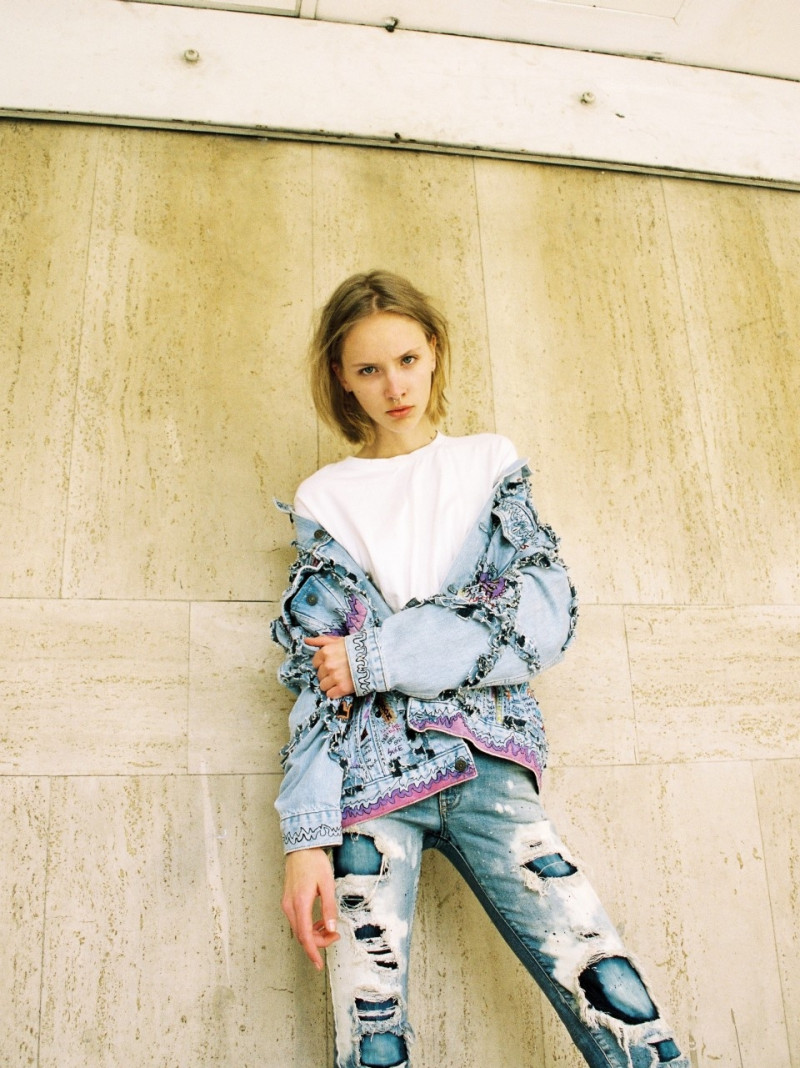 Photo of model Aasmae Rebecca Lotta - ID 605627
