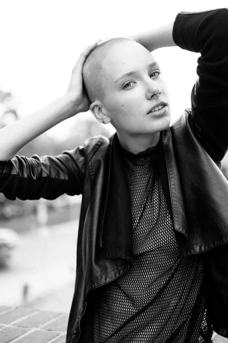 Photo of model Aasmae Rebecca Lotta - ID 605628