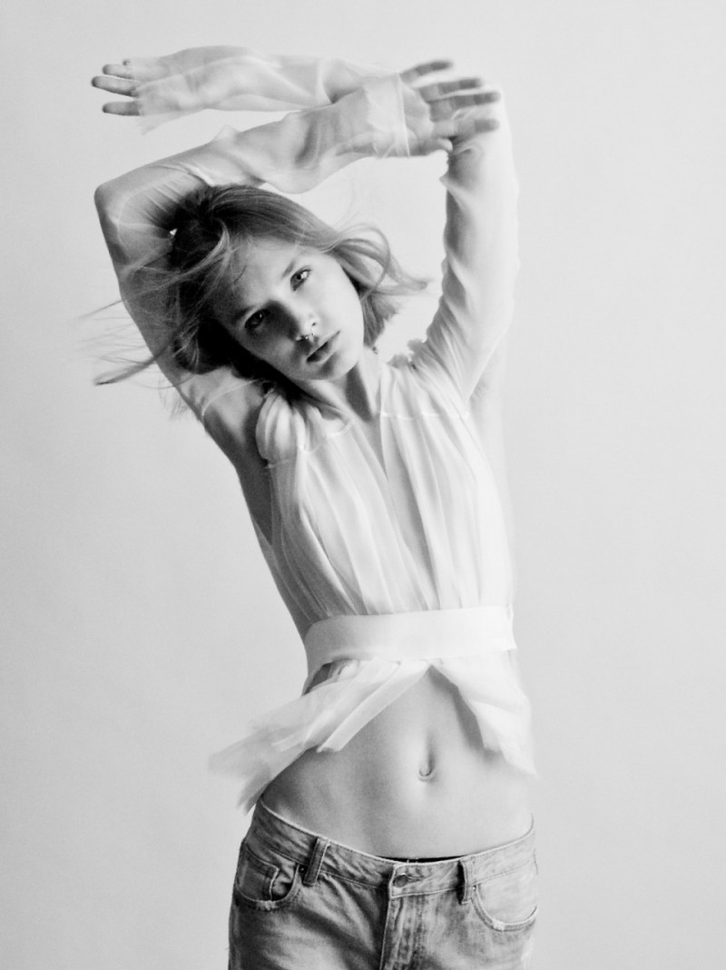 Photo of model Aasmae Rebecca Lotta - ID 605629
