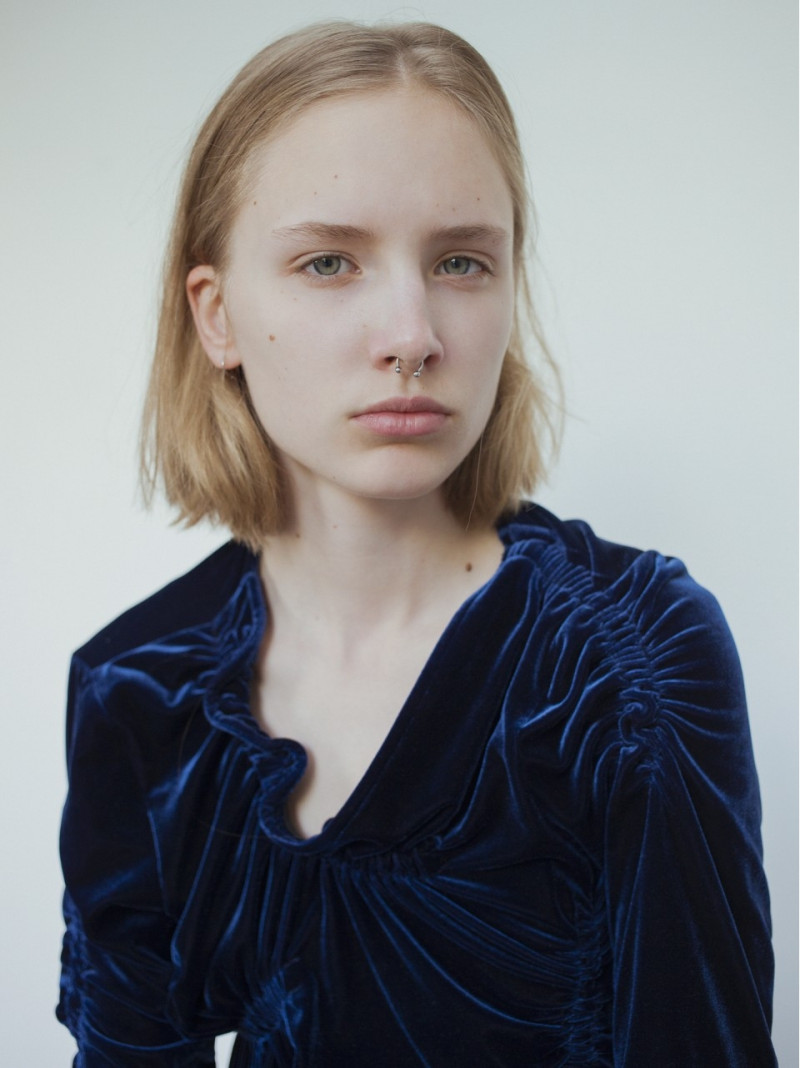 Photo of model Aasmae Rebecca Lotta - ID 605631