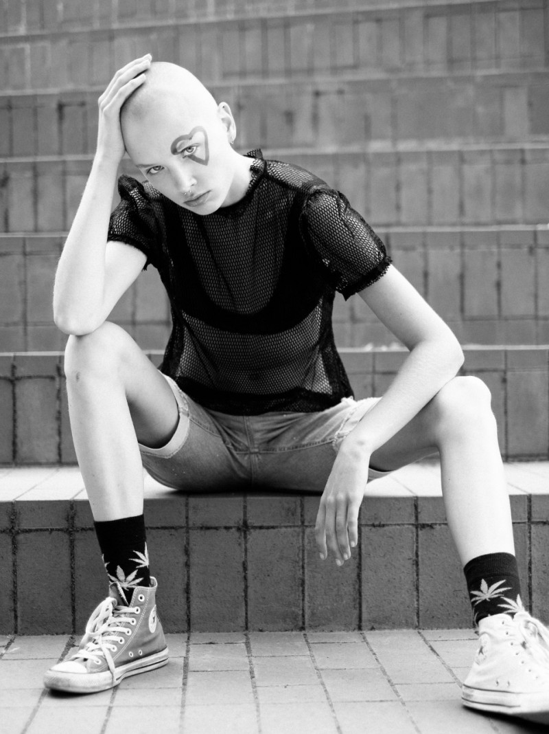 Photo of model Aasmae Rebecca Lotta - ID 605642