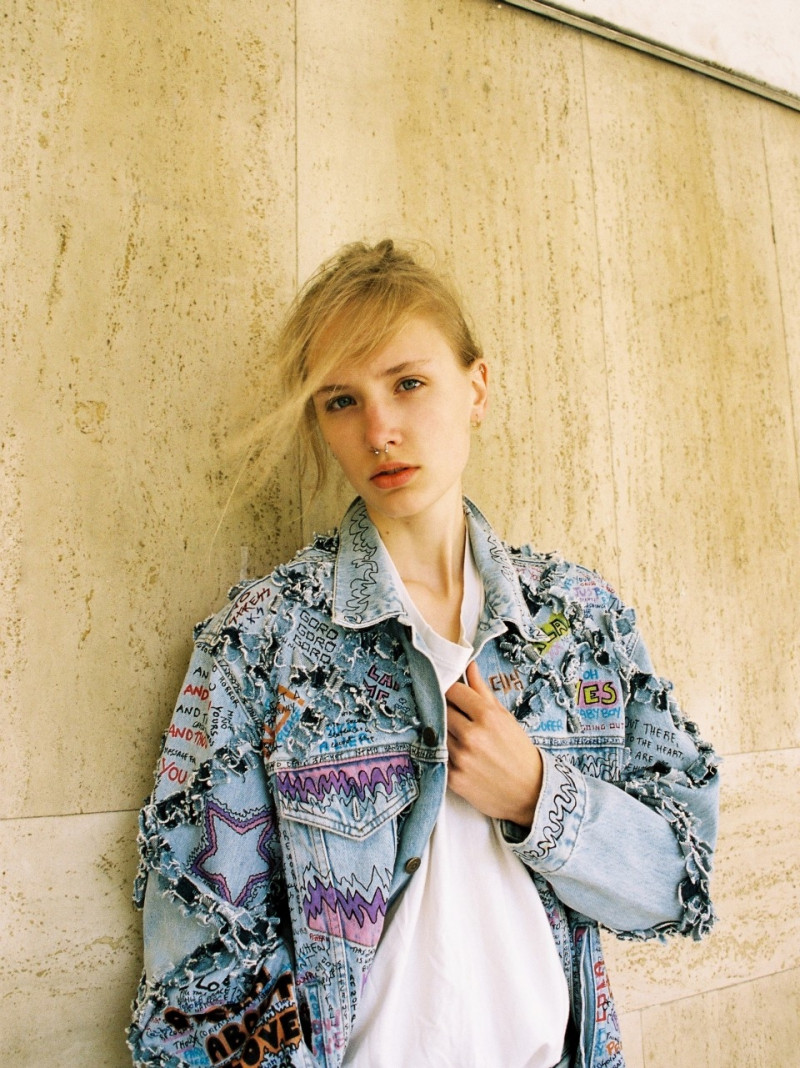 Photo of model Aasmae Rebecca Lotta - ID 605643
