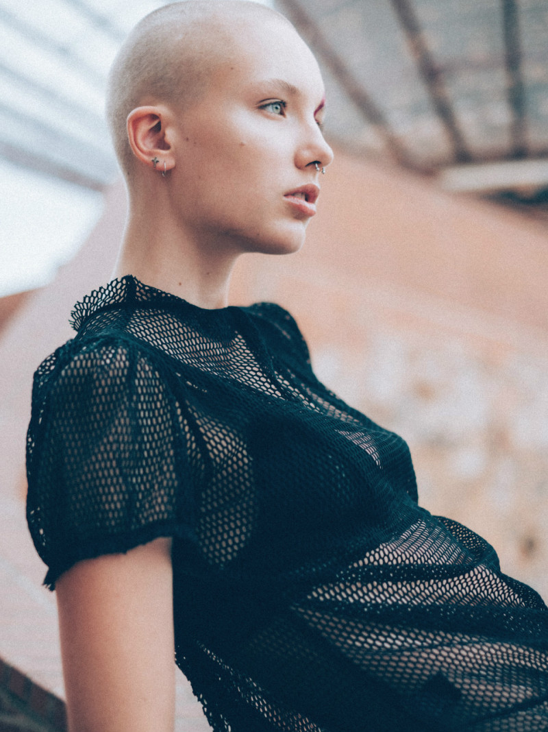 Photo of model Aasmae Rebecca Lotta - ID 605644