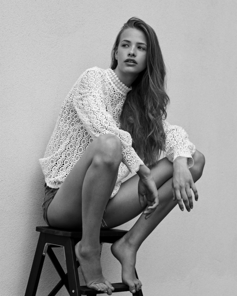 Photo of model Tessa Buitenhuis - ID 605671