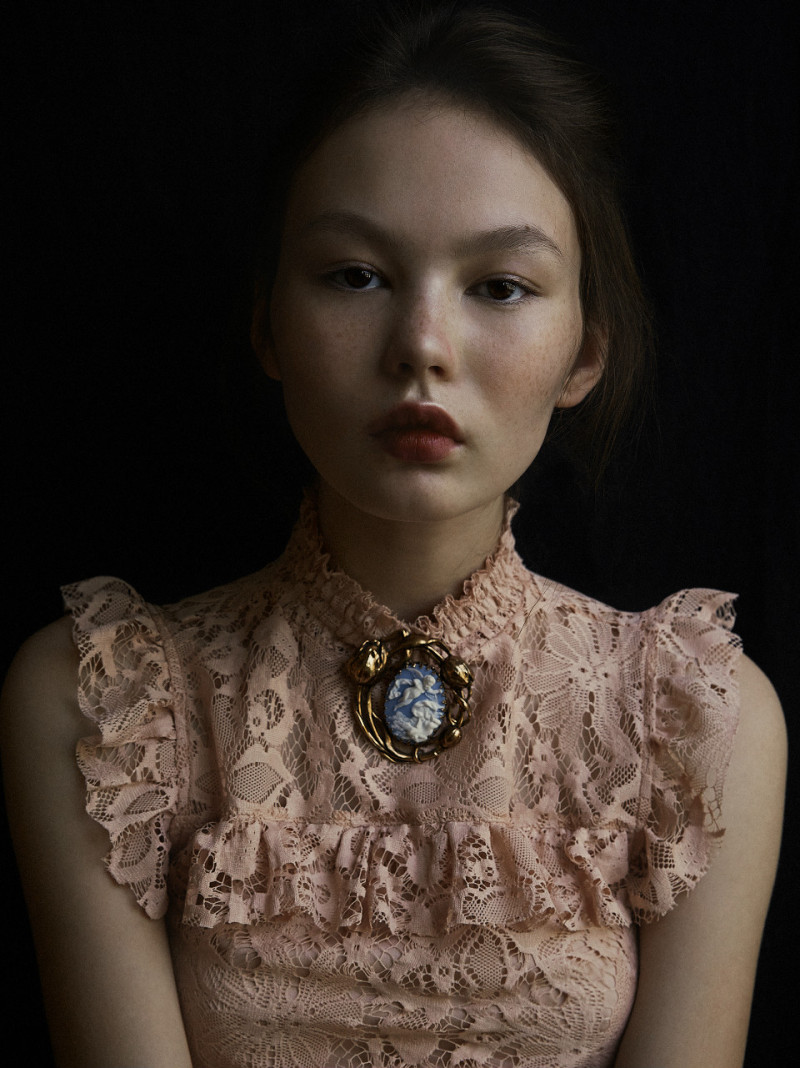 Photo of model Elena Usova - ID 605952