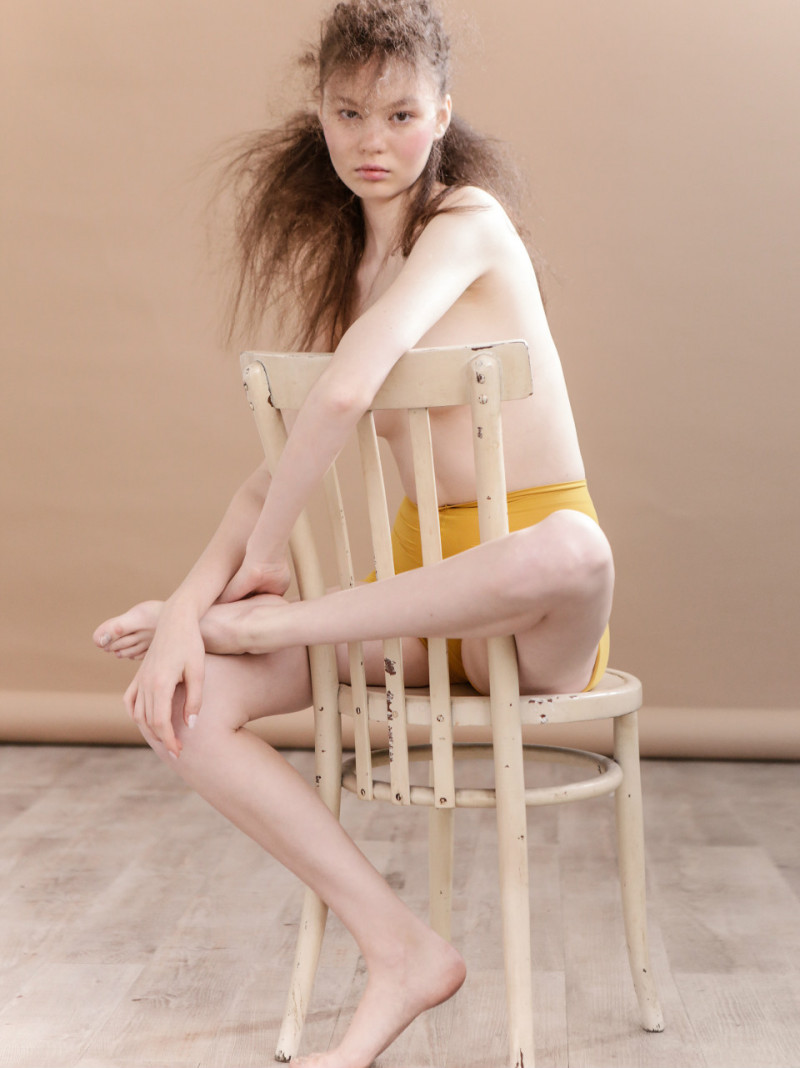 Photo of model Elena Usova - ID 605959