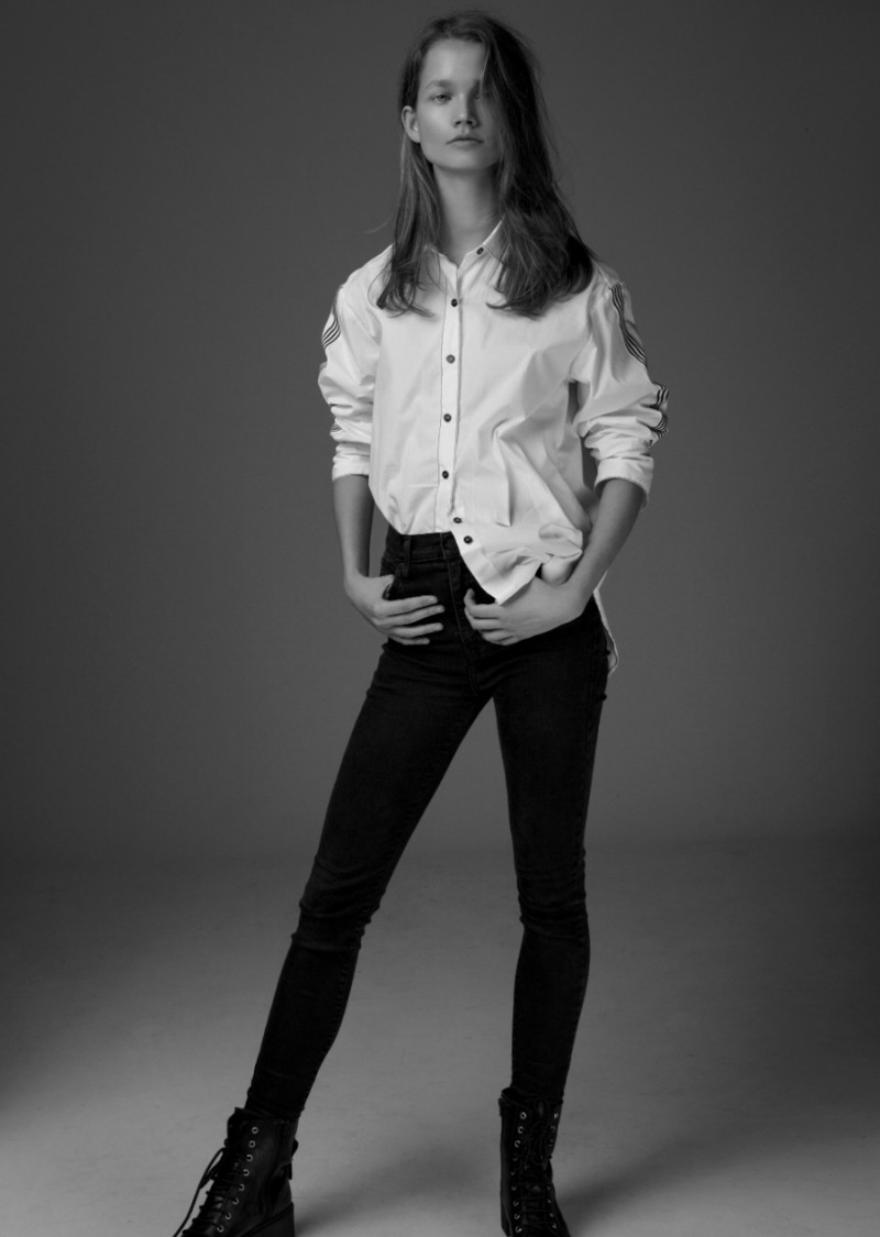Photo of model Anouk Schonewille - ID 606037