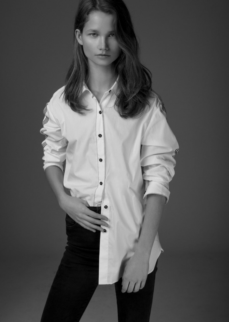 Photo of model Anouk Schonewille - ID 606051