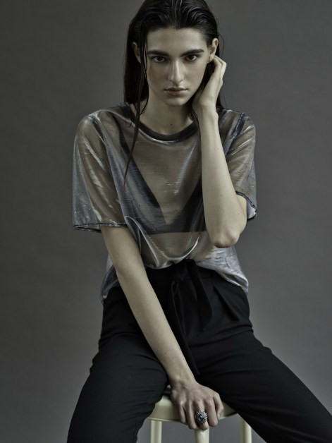 Photo of model Clara Santoro - ID 606113