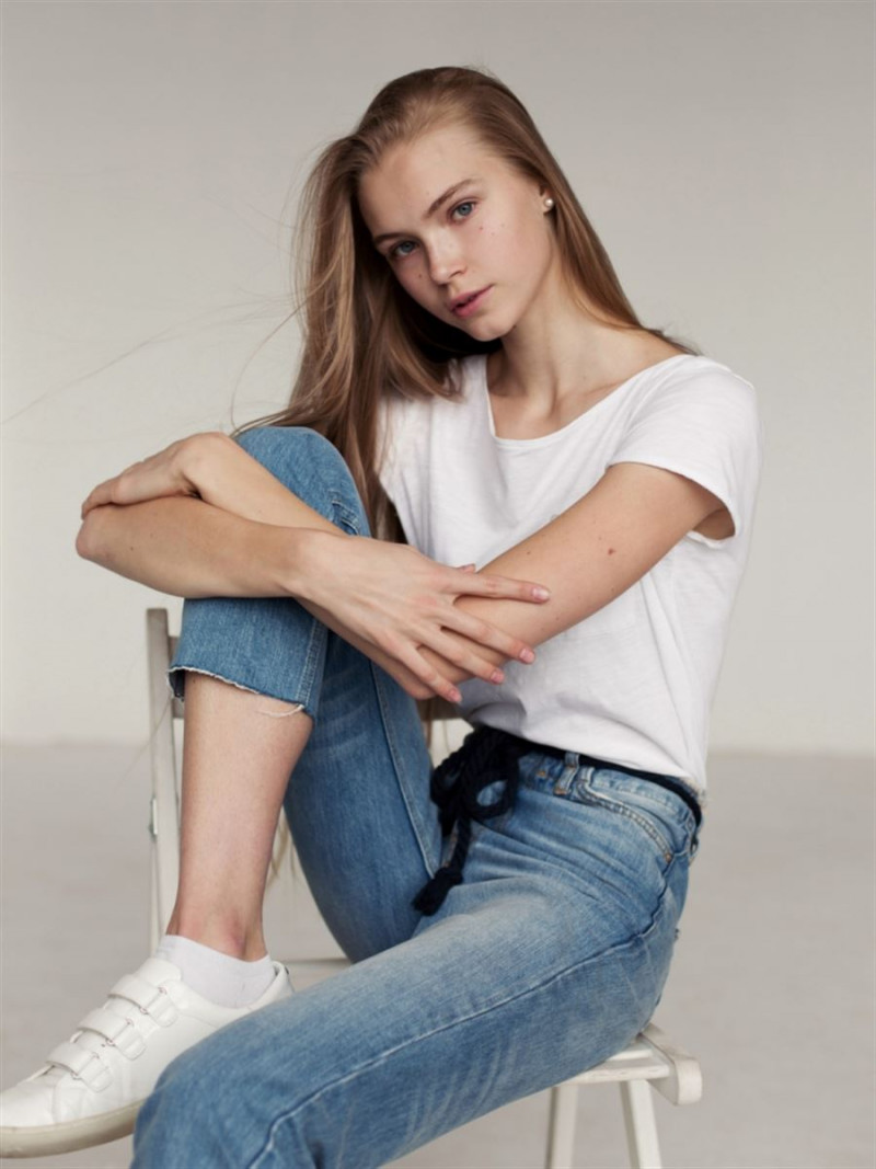 Photo of model Anastasiya Volkova - ID 606169