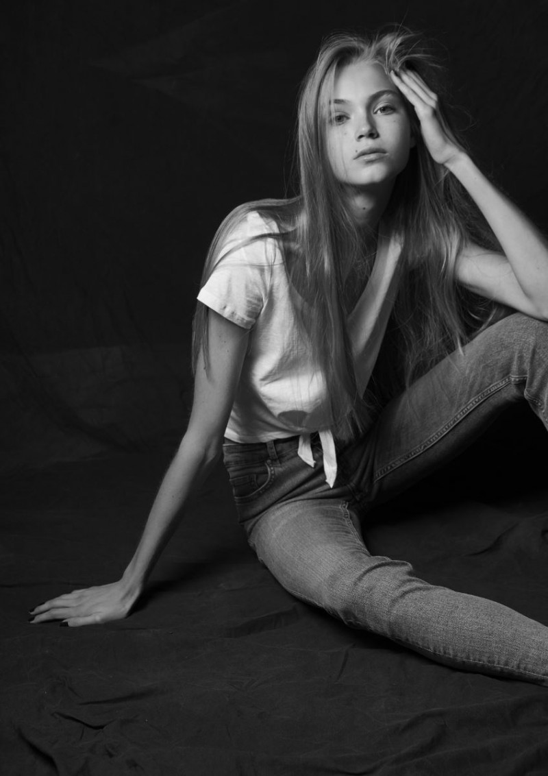 Photo of model Anastasiya Volkova - ID 606173