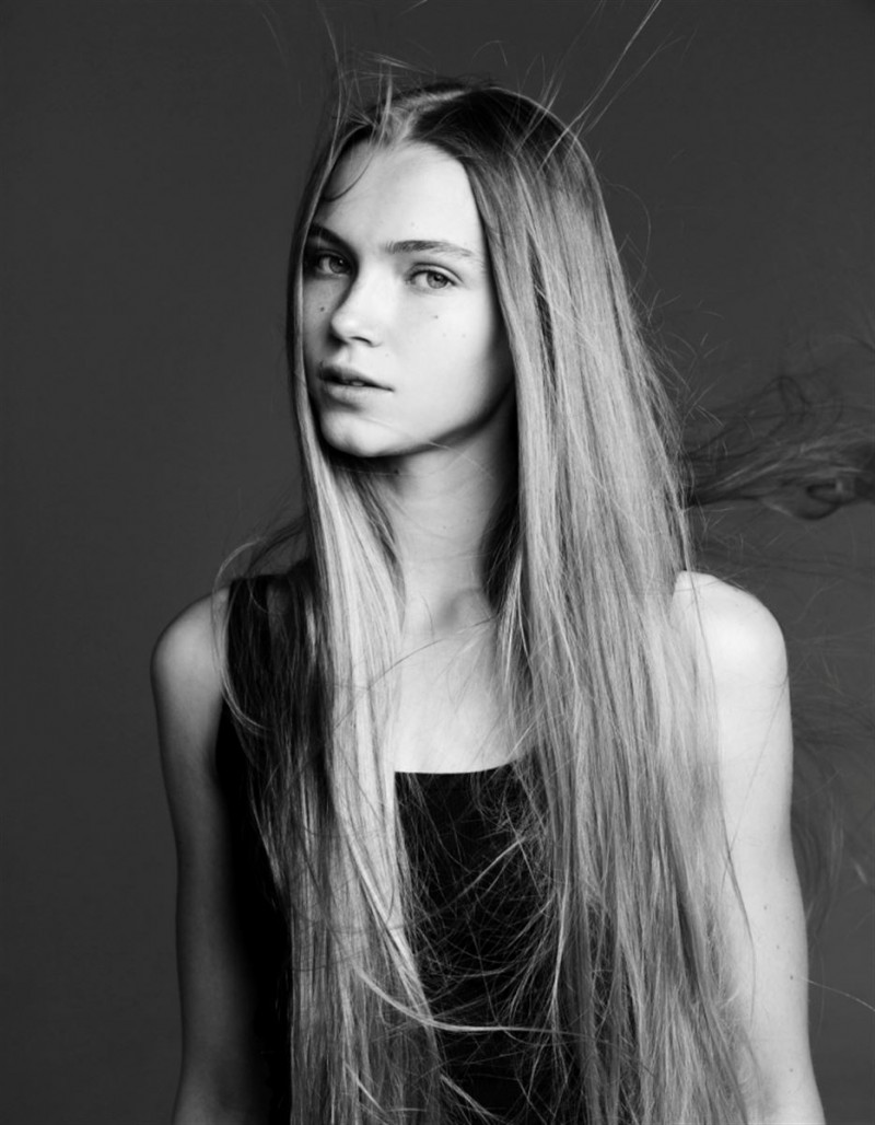 Photo of model Anastasiya Volkova - ID 606182