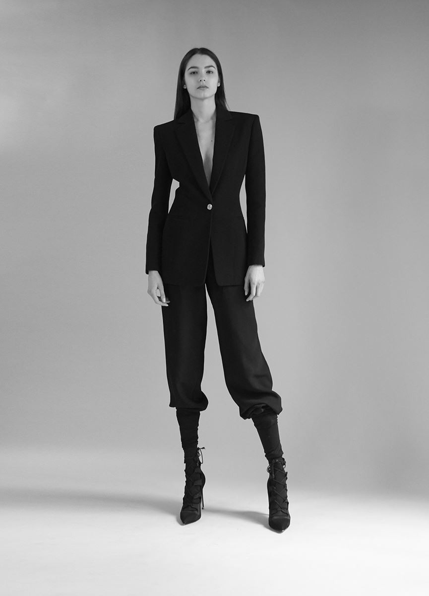 Photo of fashion model Joanna Krneta - ID 606353 | Models | The FMD
