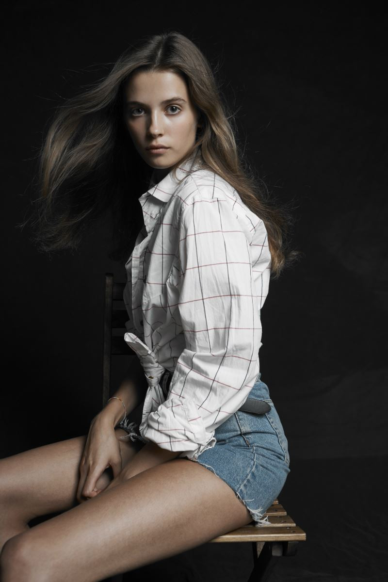 Photo of model Sophie Barbaev - ID 606395