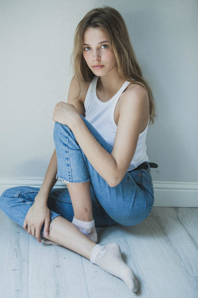Photo of model Sophie Barbaev - ID 606397