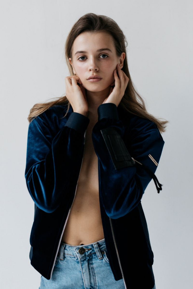 Photo of model Sophie Barbaev - ID 606399