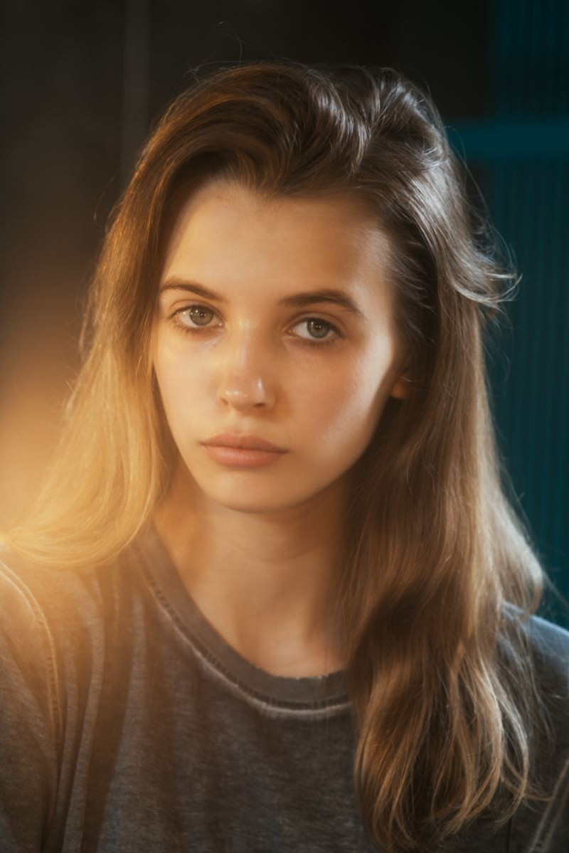 Photo of model Sophie Barbaev - ID 606400