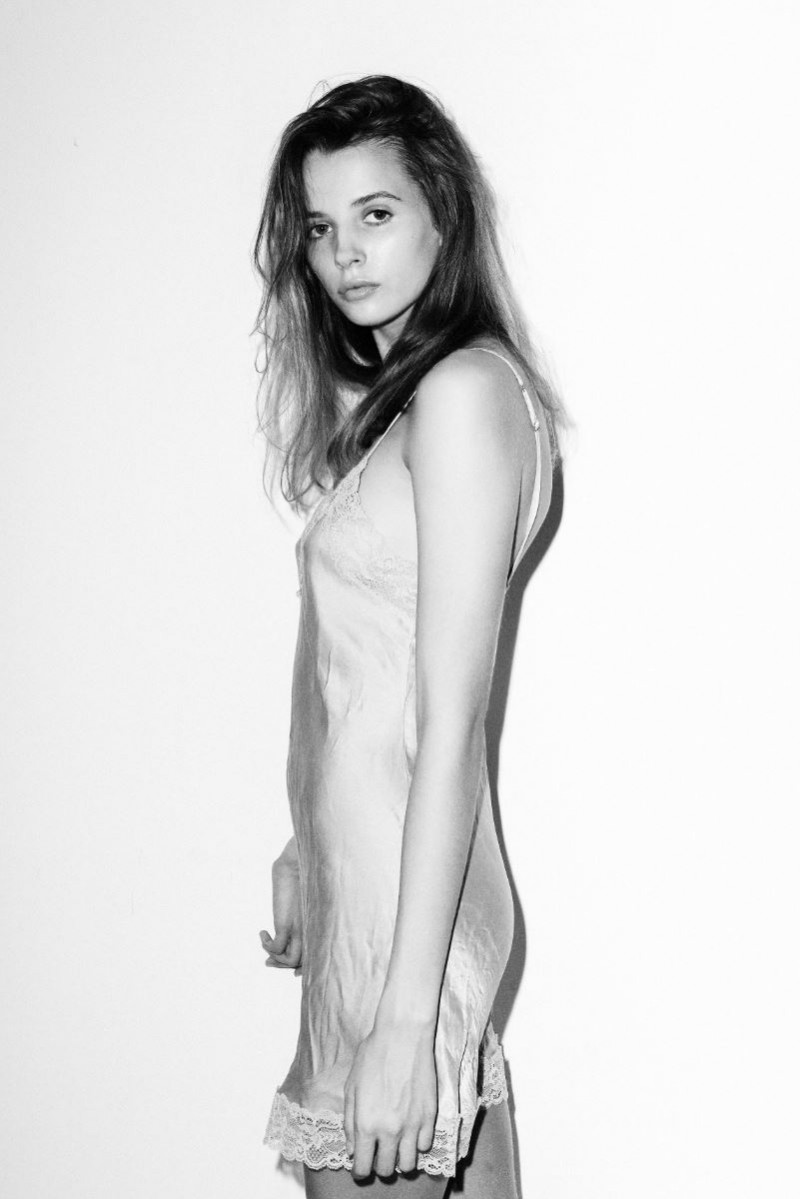 Photo of model Sophie Barbaev - ID 606401