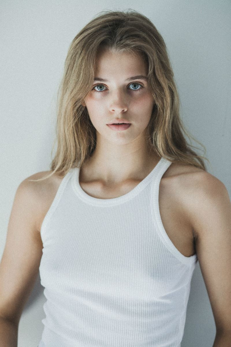 Photo of model Sophie Barbaev - ID 606405