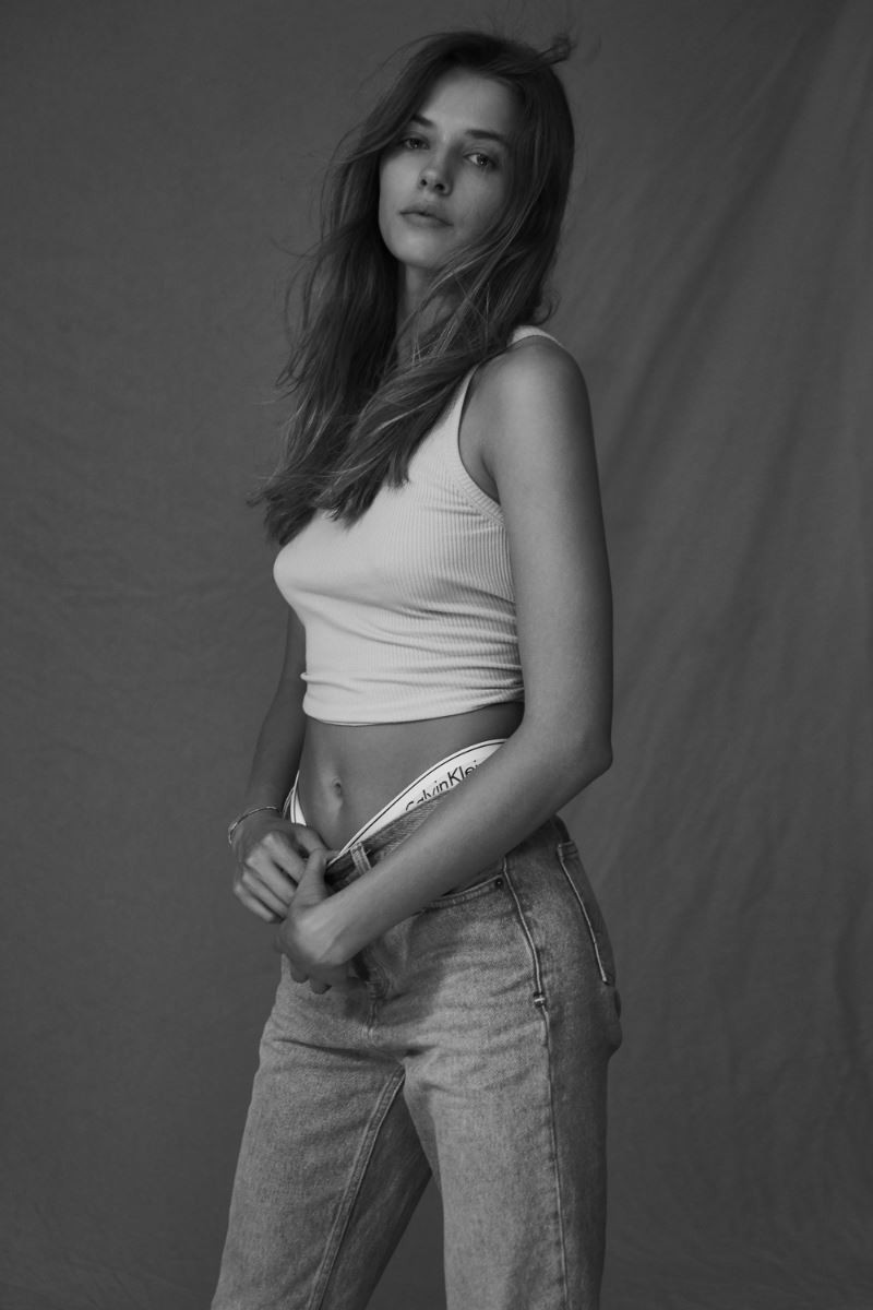 Photo of model Sophie Barbaev - ID 606416