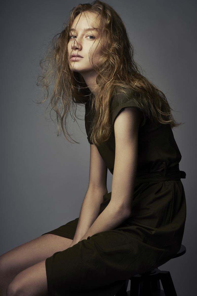 Photo of model Tamara Tazarova - ID 606602