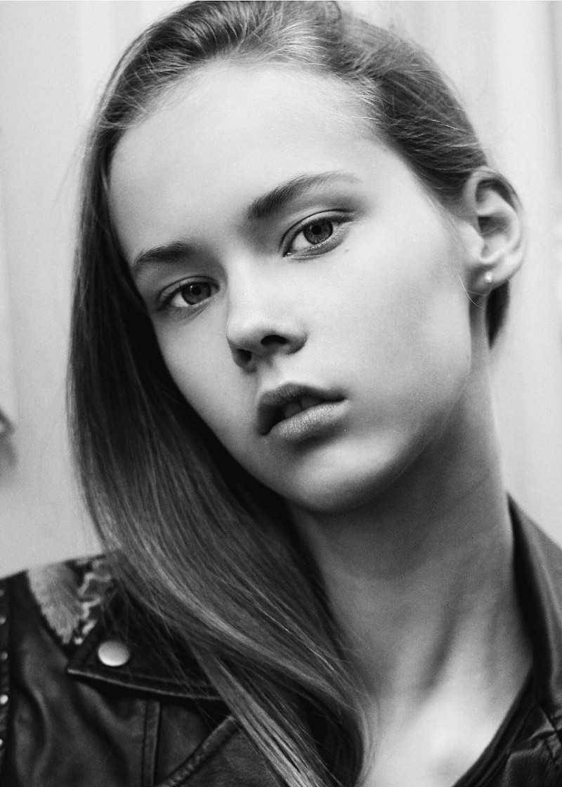 Photo of model Polina Pototskaja - ID 606617