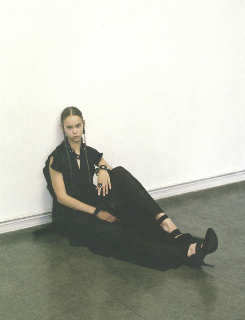 Photo of model Polina Pototskaja - ID 606656