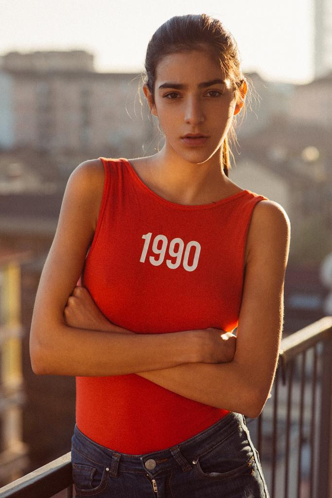 Photo of model Anastasia Ammirati - ID 606945