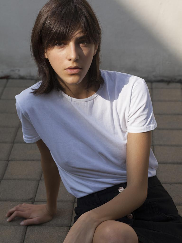 Photo of model Anastasia Ammirati - ID 606960