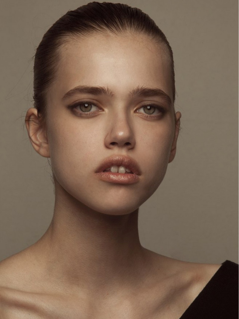 Photo of model Masha Skokova - ID 607159