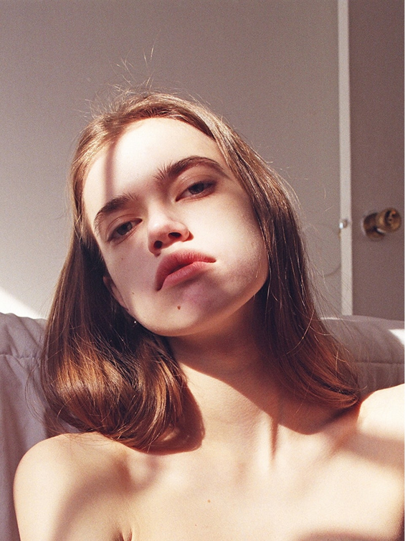 Photo of model Masha Skokova - ID 607180