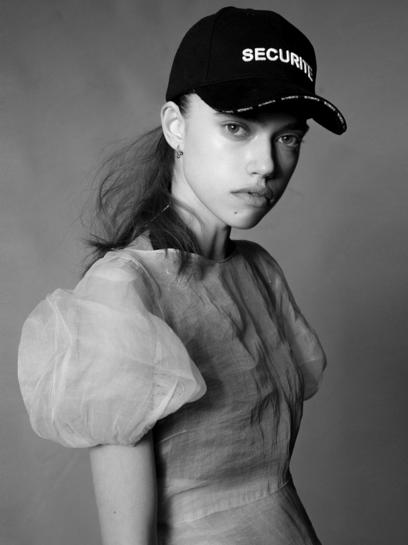 Photo of model Masha Skokova - ID 607205