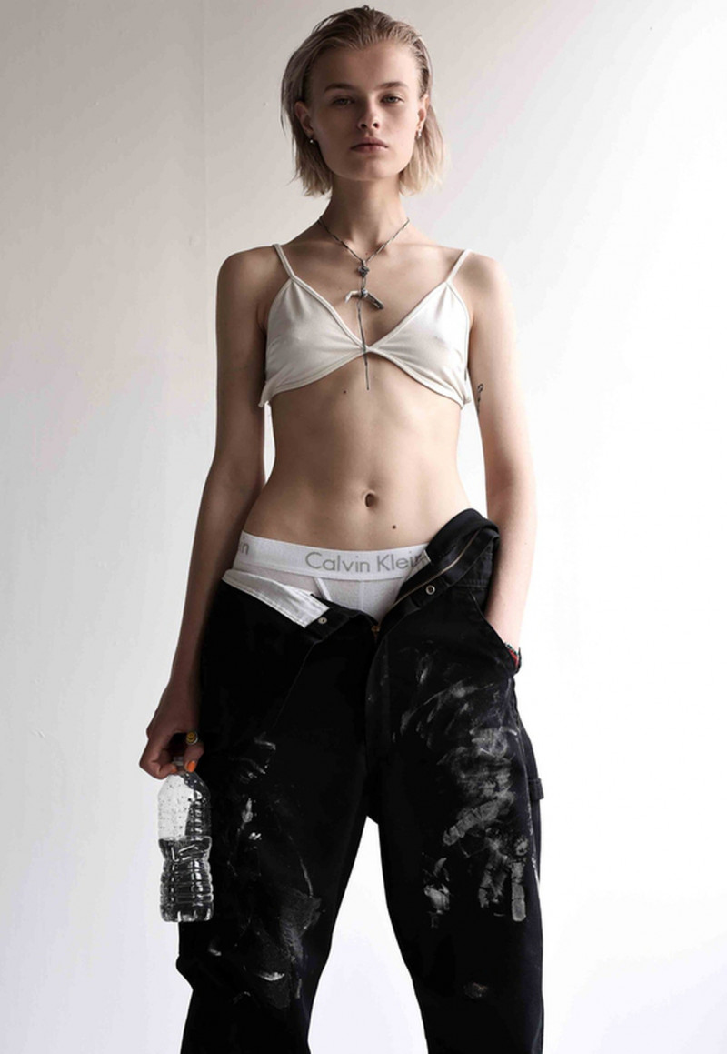 Photo of model Hanna Kamelina - ID 607910