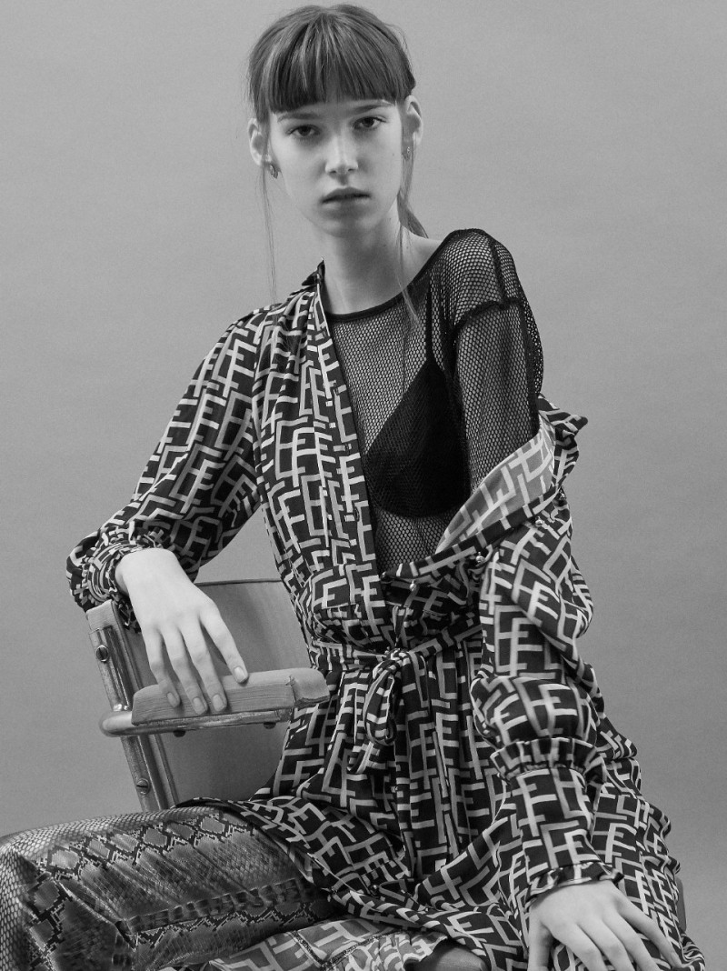 Photo of fashion model Nana Reznichenko - ID 607999 | Models | The FMD