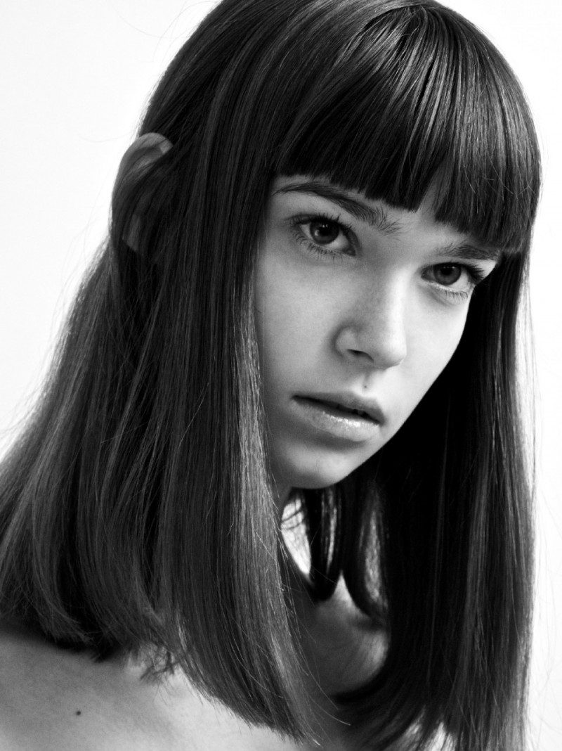 Photo of model Nana Reznichenko - ID 608014