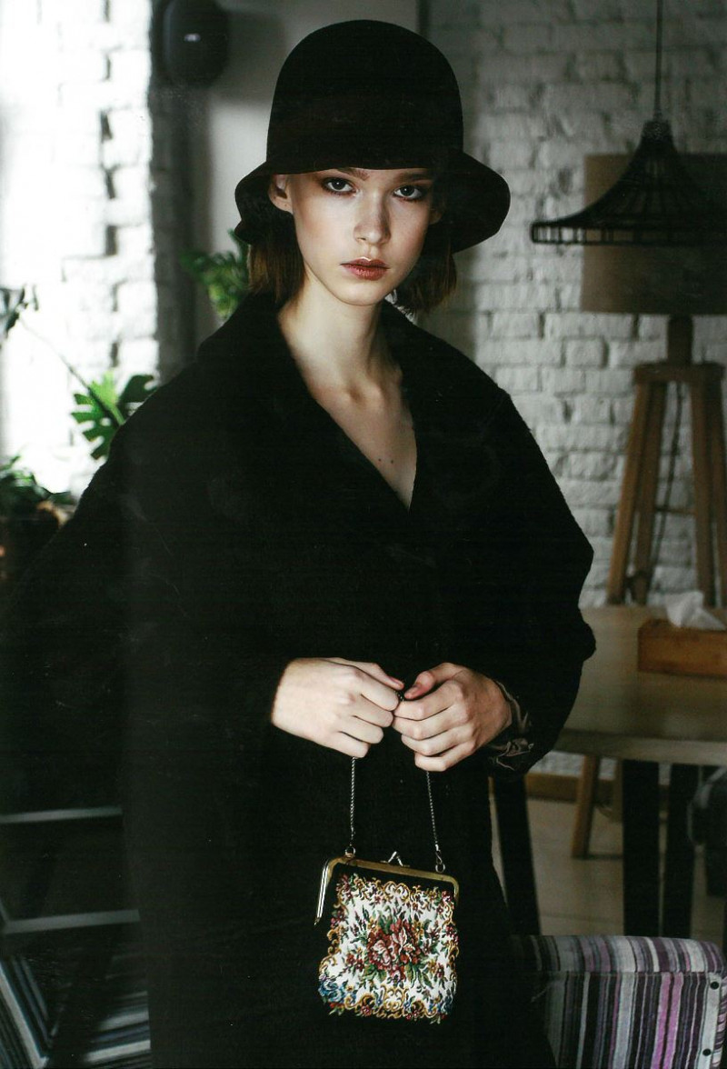 Photo of model Nana Reznichenko - ID 608027